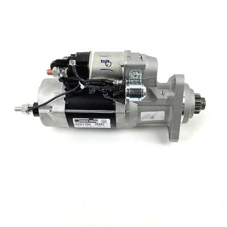 Delco Remy Starter Motor, 8201100 8201100